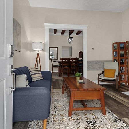 קולומבוס Modern 2Br Near Dt, 8Min Walk To Park&Conservatory מראה חיצוני תמונה