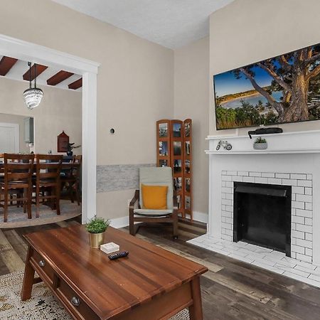 קולומבוס Modern 2Br Near Dt, 8Min Walk To Park&Conservatory מראה חיצוני תמונה