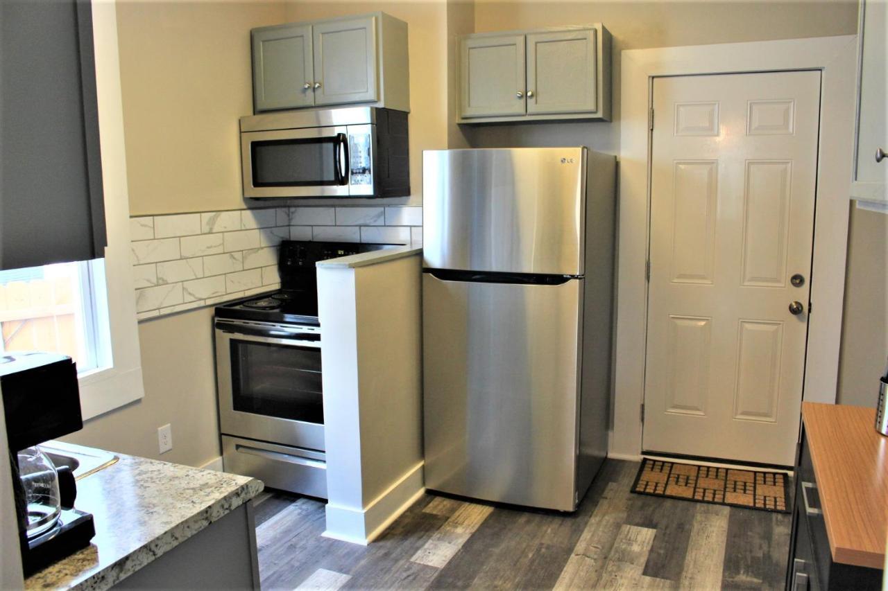 קולומבוס Modern 2Br Near Dt, 8Min Walk To Park&Conservatory מראה חיצוני תמונה