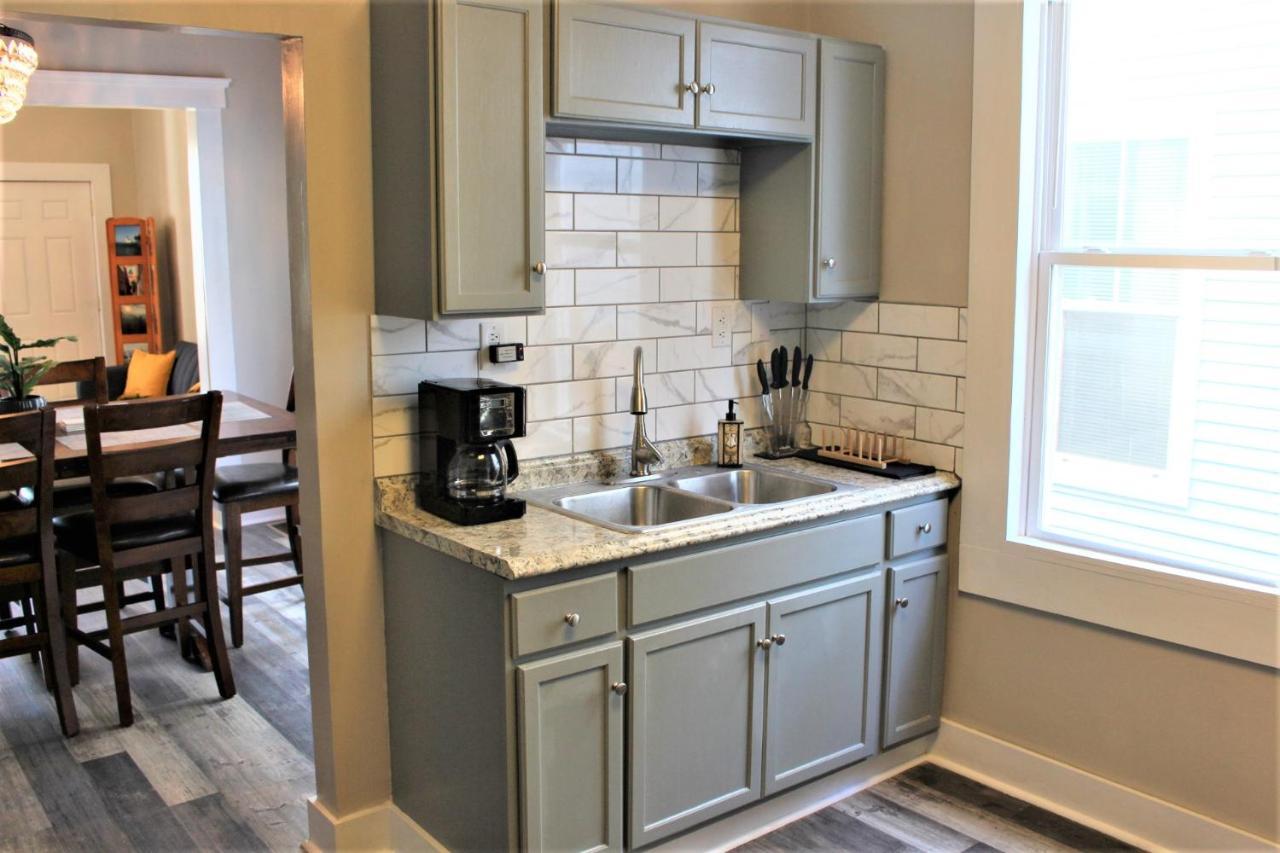 קולומבוס Modern 2Br Near Dt, 8Min Walk To Park&Conservatory מראה חיצוני תמונה