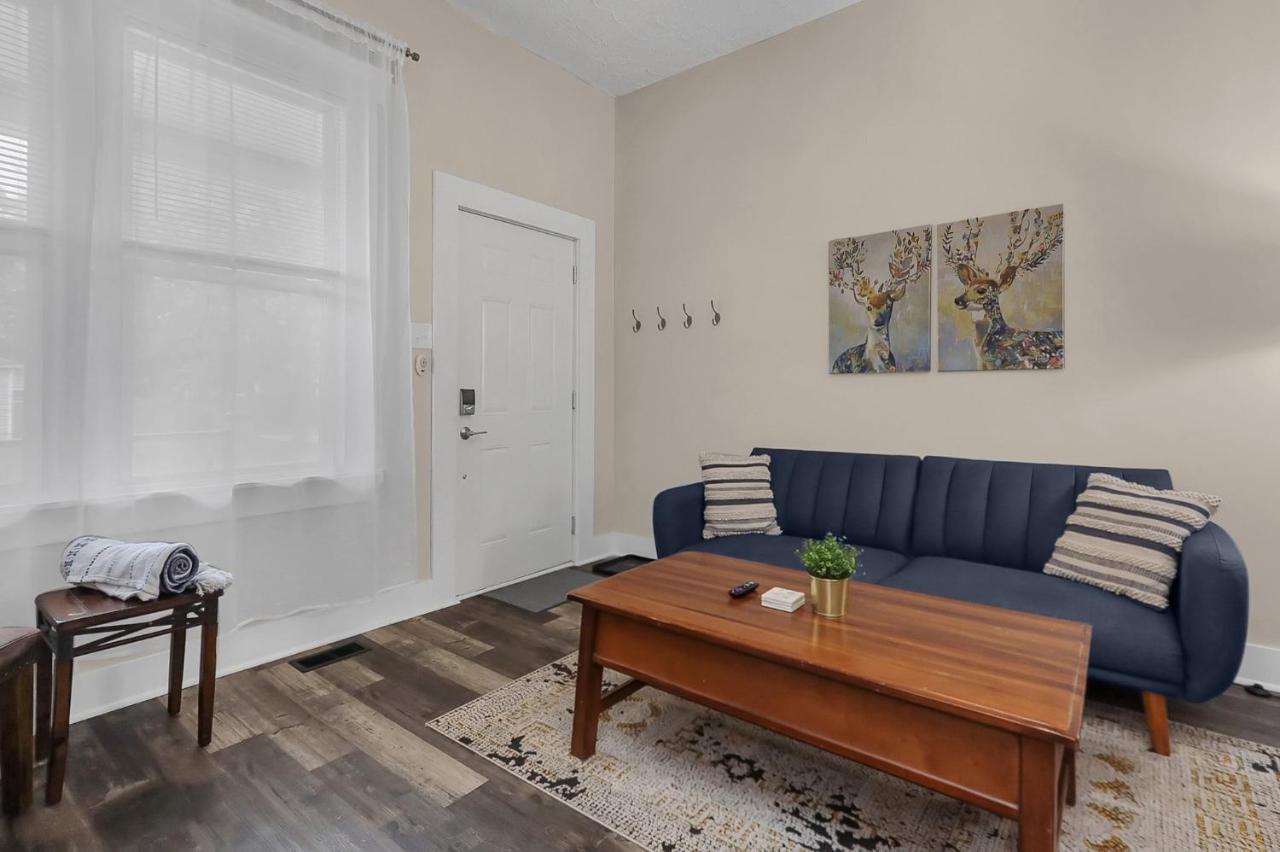 קולומבוס Modern 2Br Near Dt, 8Min Walk To Park&Conservatory מראה חיצוני תמונה