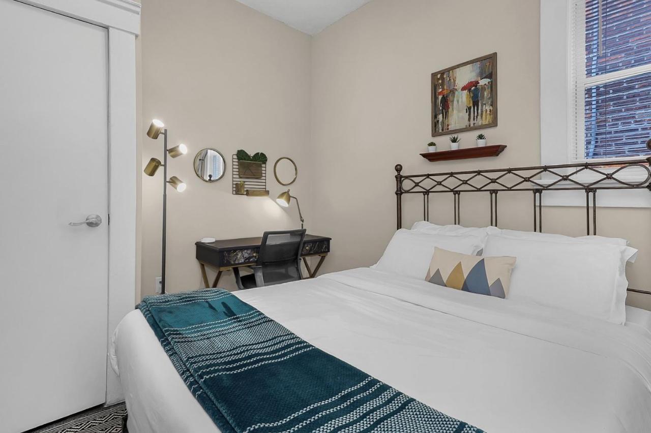 קולומבוס Modern 2Br Near Dt, 8Min Walk To Park&Conservatory מראה חיצוני תמונה