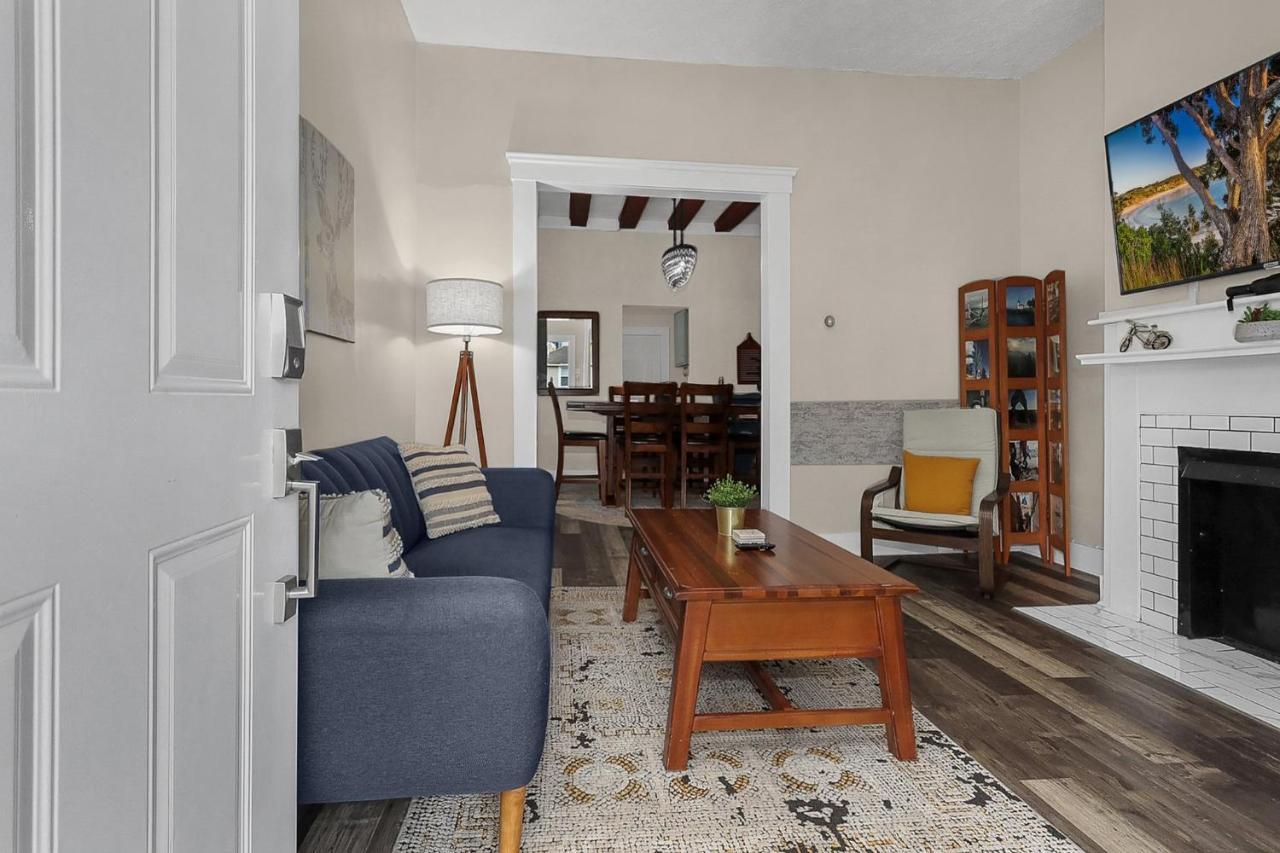 קולומבוס Modern 2Br Near Dt, 8Min Walk To Park&Conservatory מראה חיצוני תמונה
