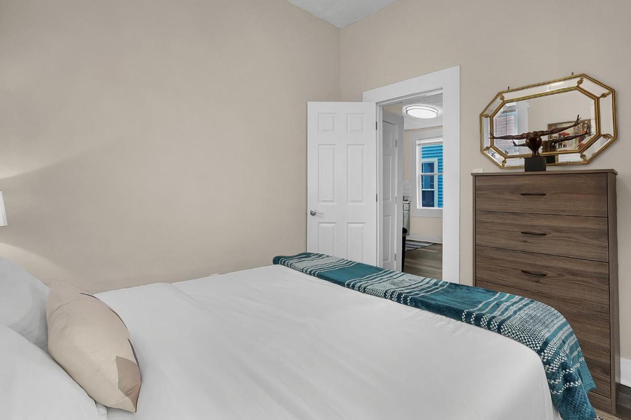 קולומבוס Modern 2Br Near Dt, 8Min Walk To Park&Conservatory מראה חיצוני תמונה