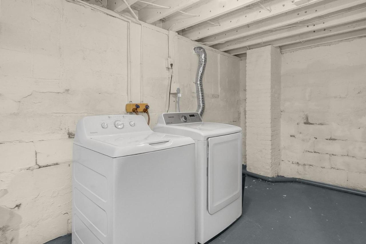 קולומבוס Modern 2Br Near Dt, 8Min Walk To Park&Conservatory מראה חיצוני תמונה