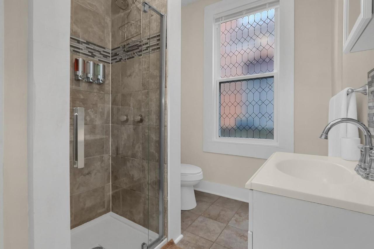 קולומבוס Modern 2Br Near Dt, 8Min Walk To Park&Conservatory מראה חיצוני תמונה